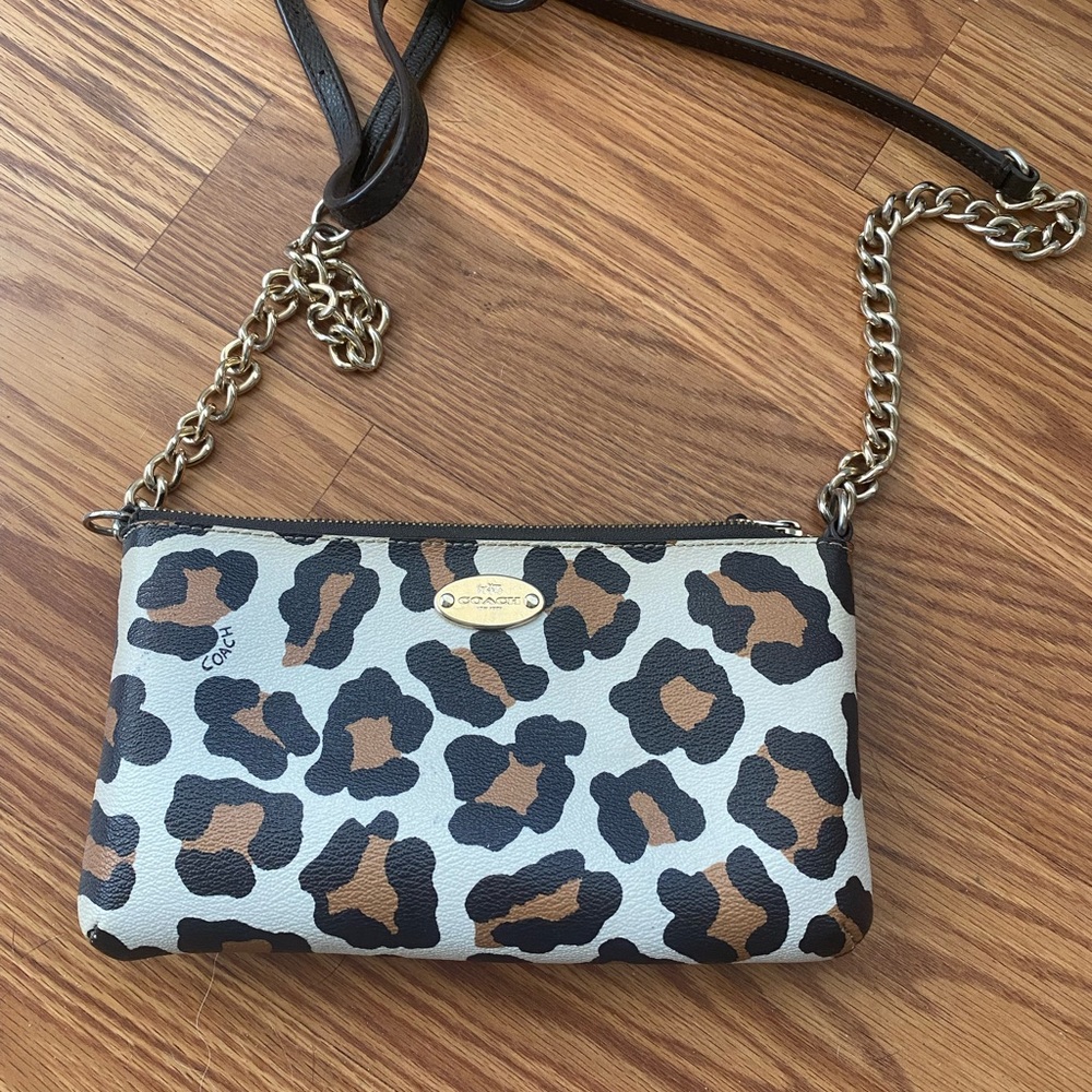 Coach Crossbody Purse